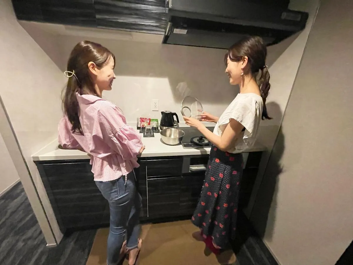 Resi Stay Mayu Grace Hotel Kyoto Japon