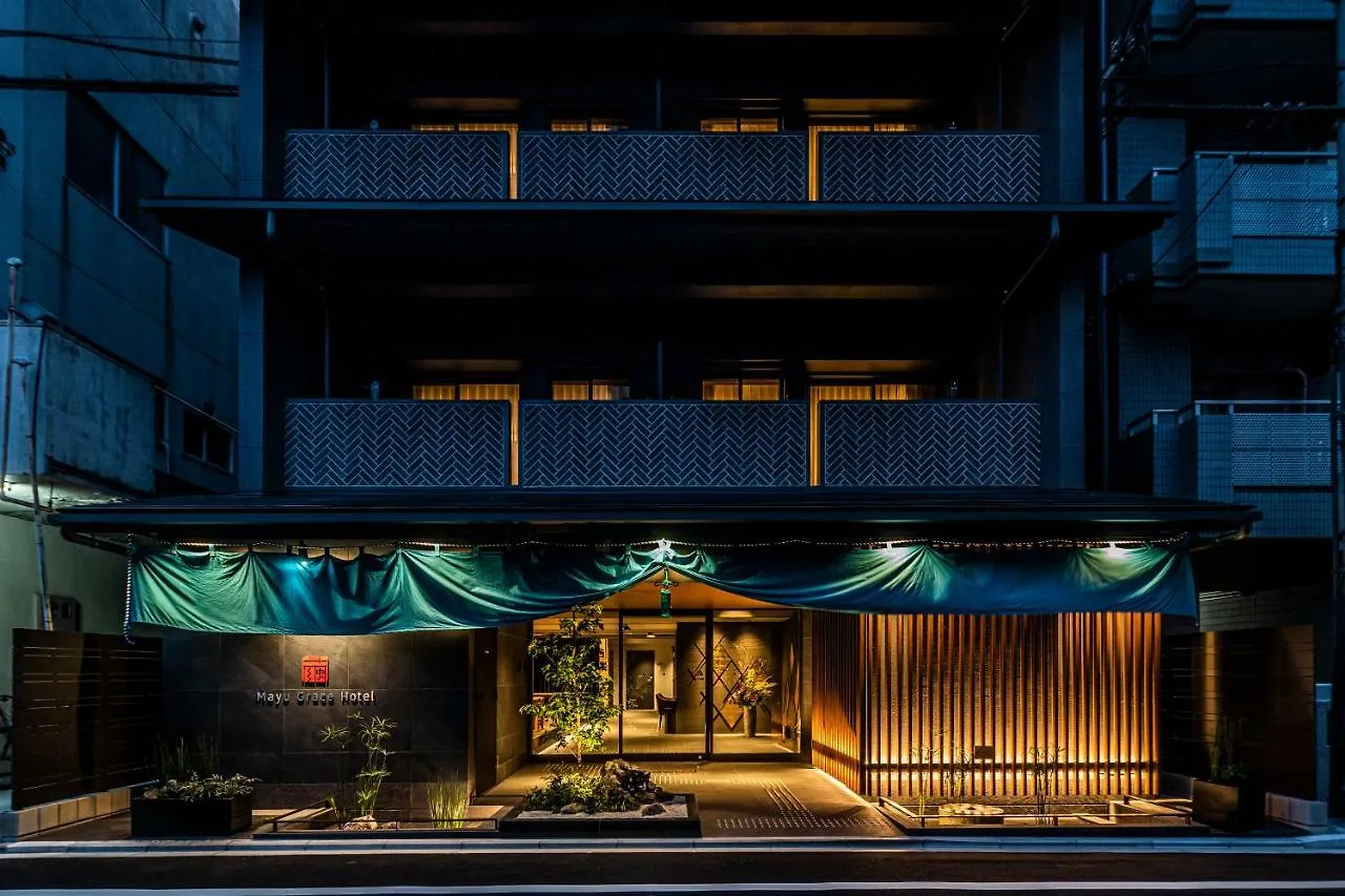 Resi Stay Mayu Grace Hotel Kyoto